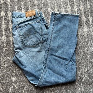 Polo Ralph Lauren Hampton straight jeans 33/32